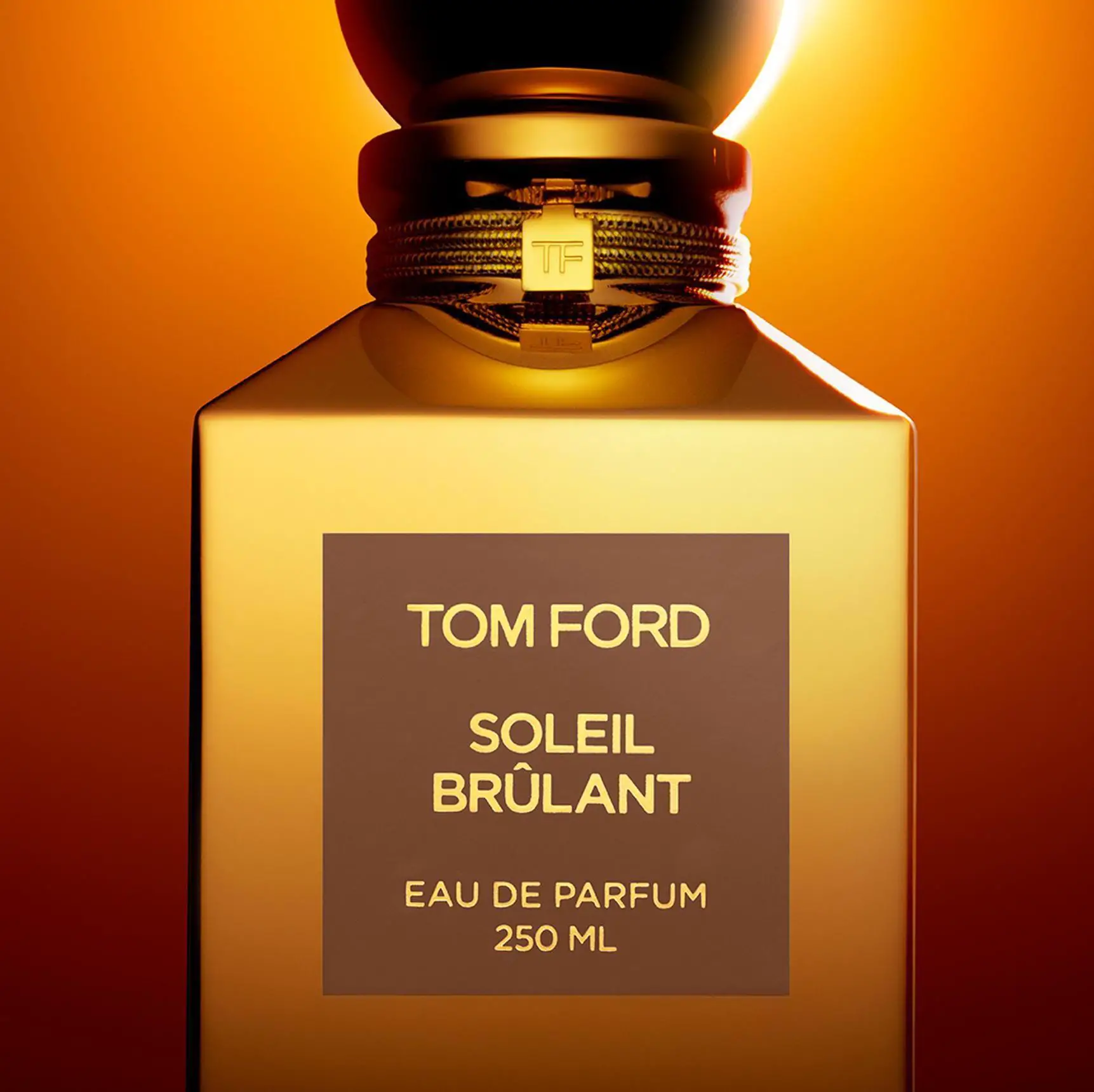 Soleil Brûlant by Tom Ford review